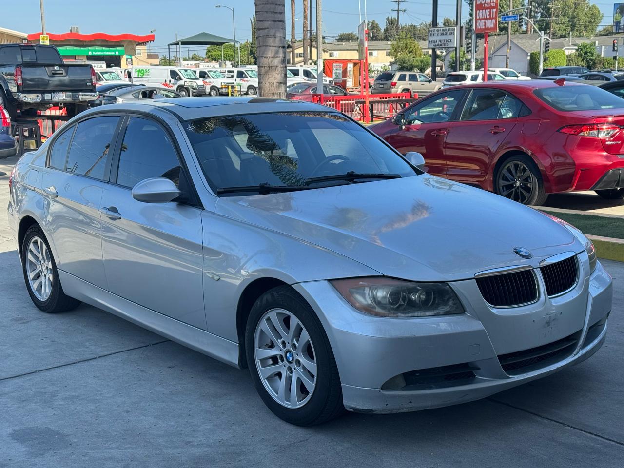 2007 BMW 3-Series 328i