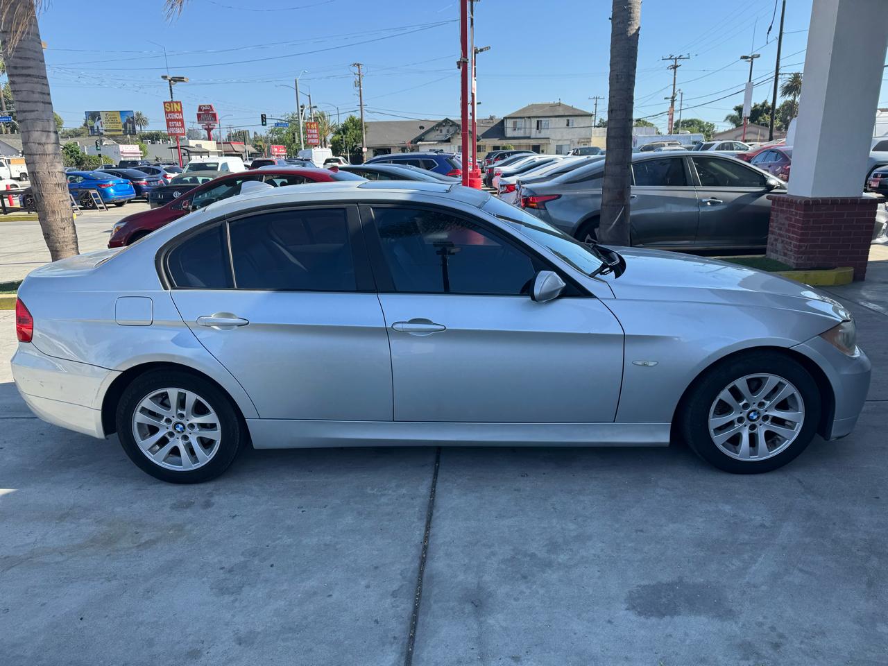 BMW 3-Series 328i 2007