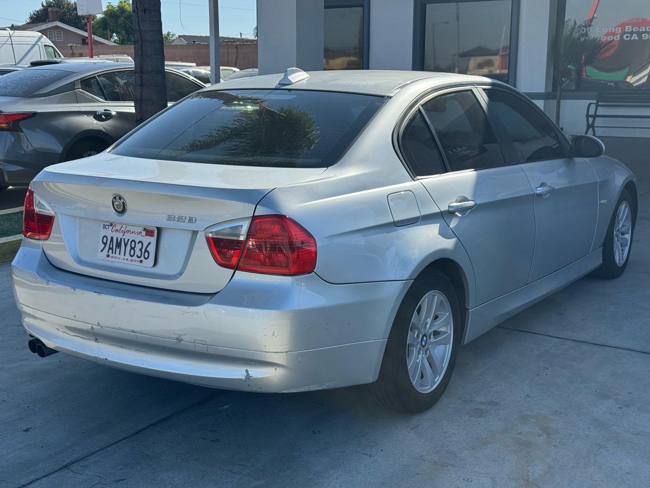 BMW 3-Series 328i 2007