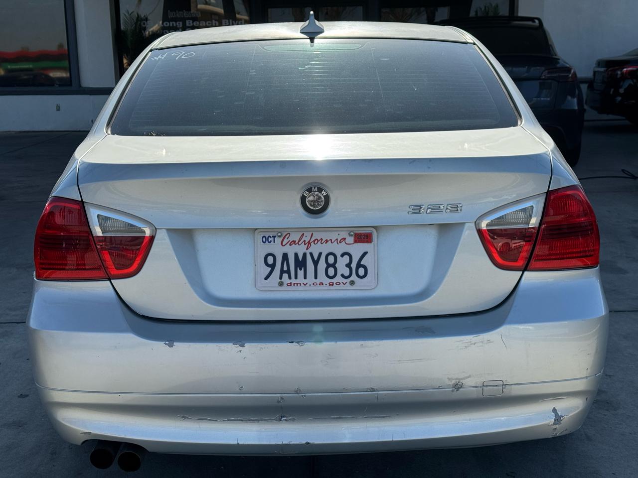 BMW 3-Series 328i 2007