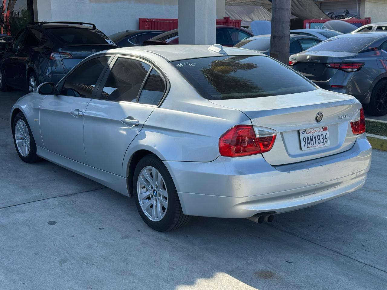 BMW 3-Series 328i 2007