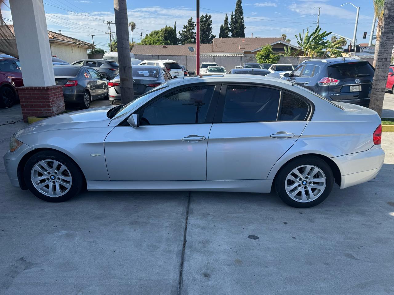 BMW 3-Series 328i 2007