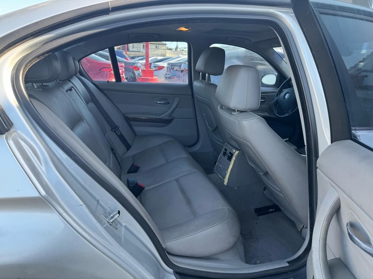 BMW 3-Series 328i 2007