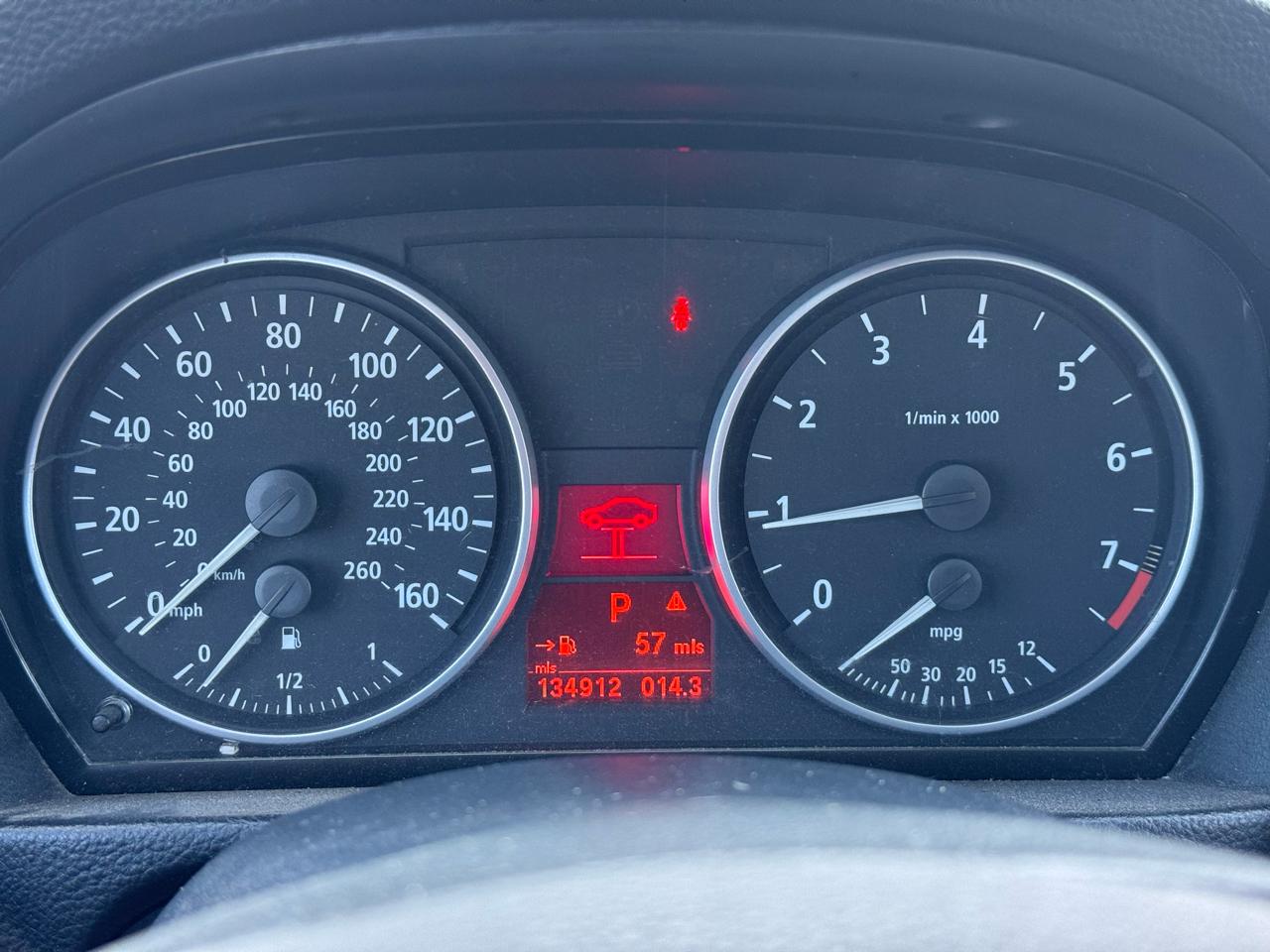 BMW 3-Series 328i 2007