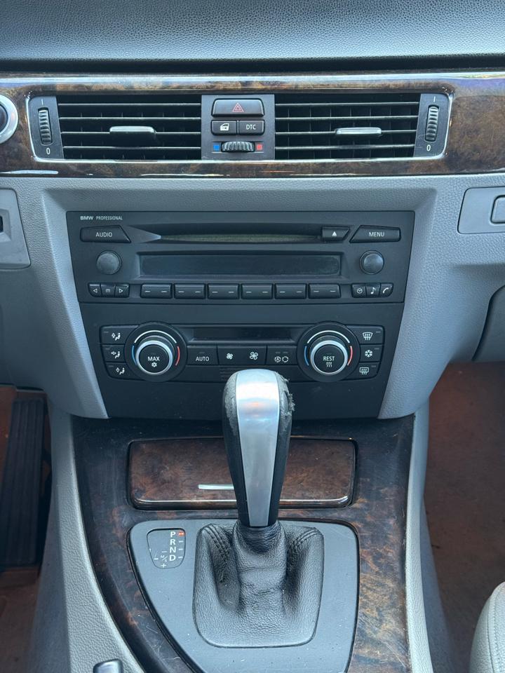 BMW 3-Series 328i 2007
