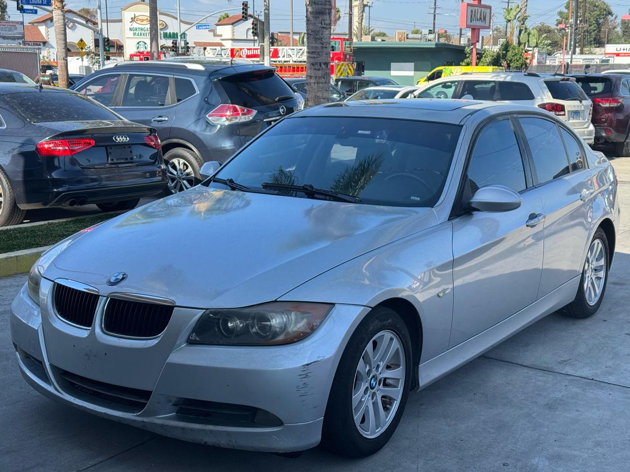 BMW 3-Series 328i 2007