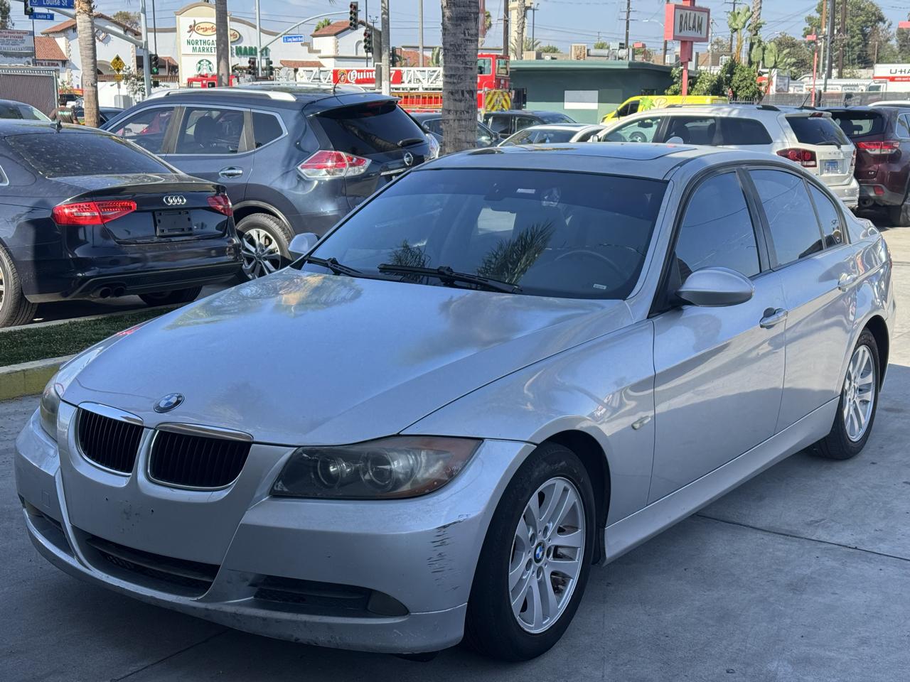 2007 BMW 3-Series 328i