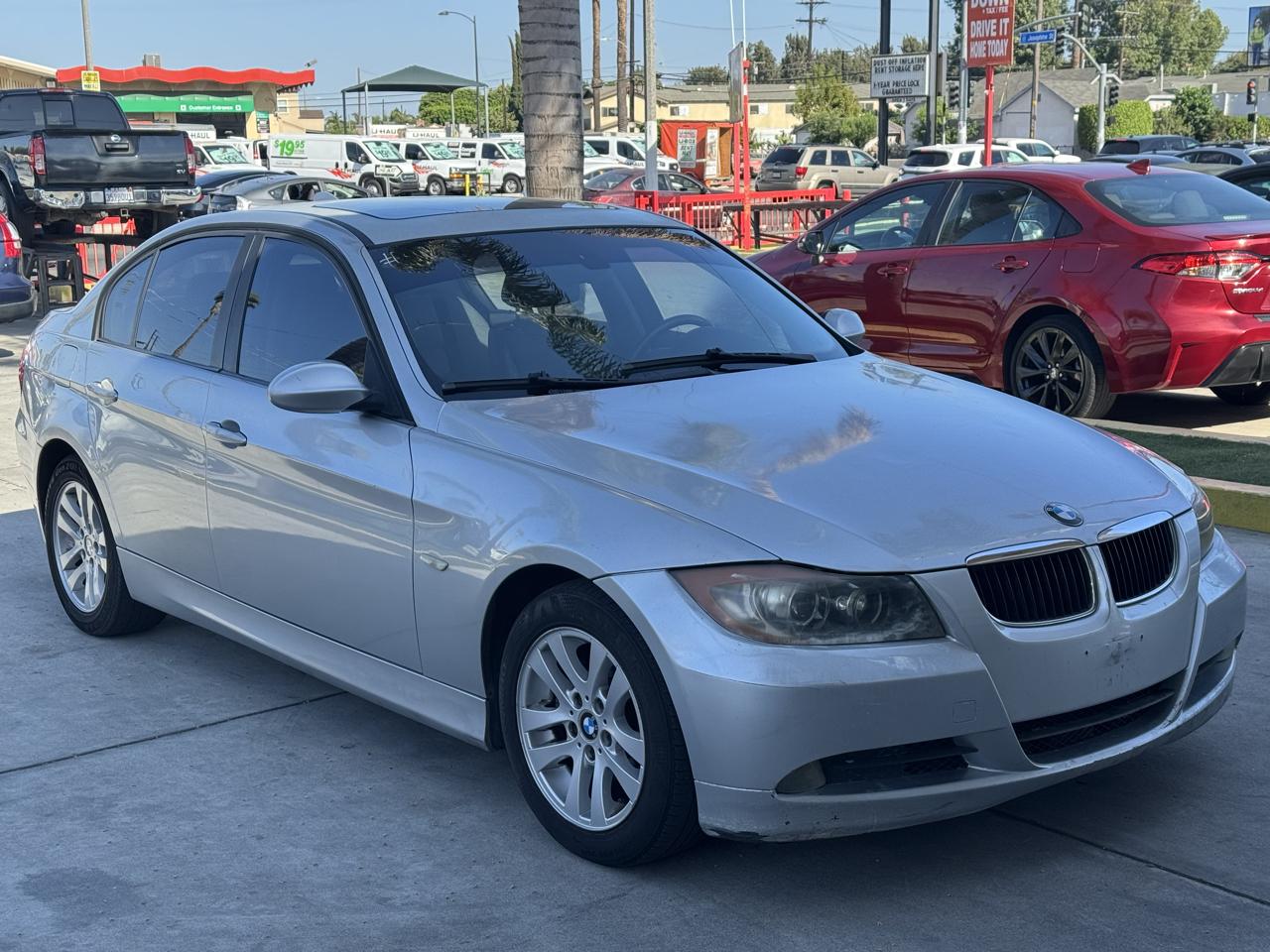 BMW 3-Series 328i 2007