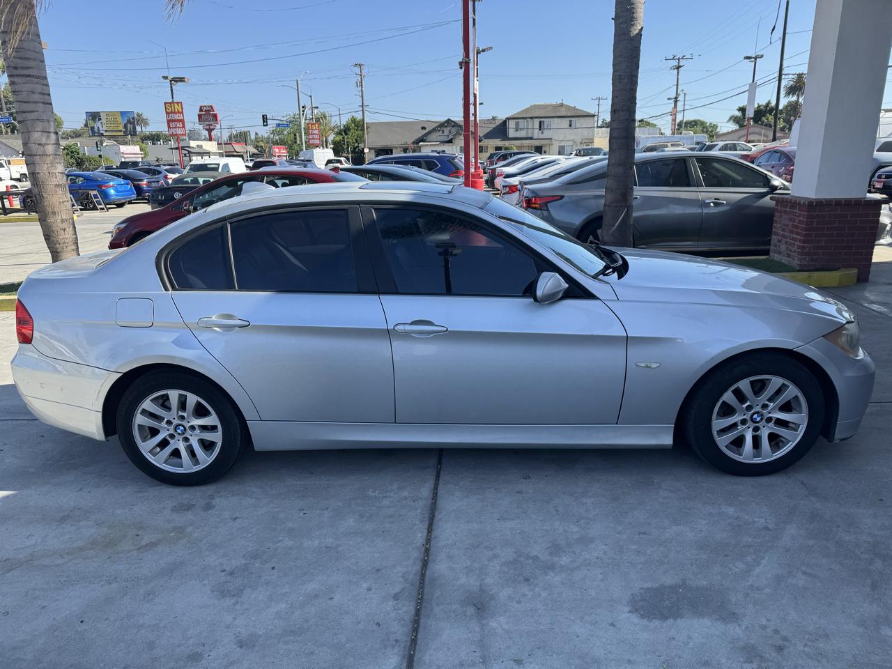 BMW 3-Series 328i 2007