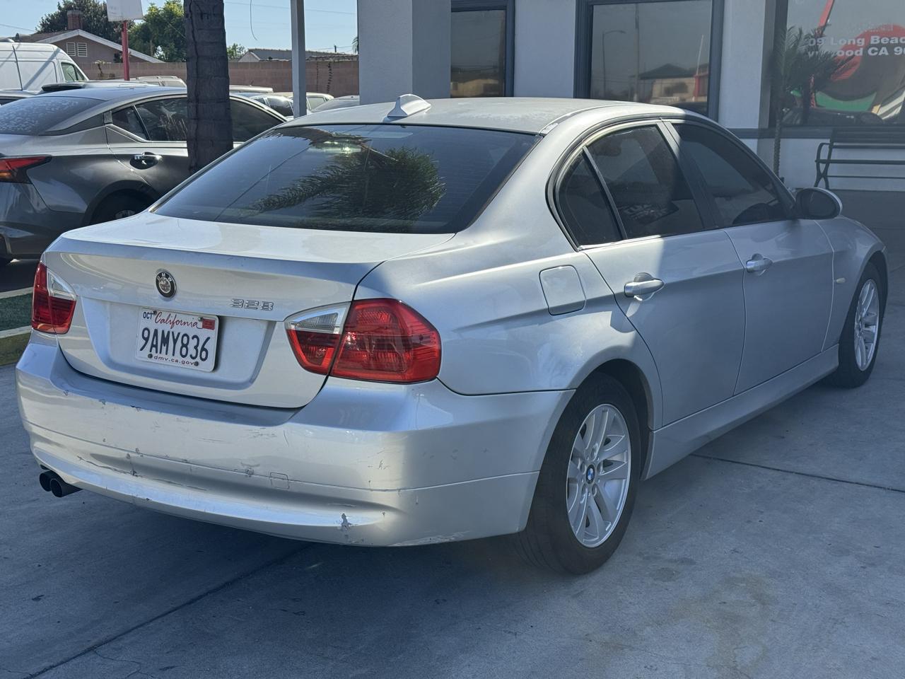 BMW 3-Series 328i 2007