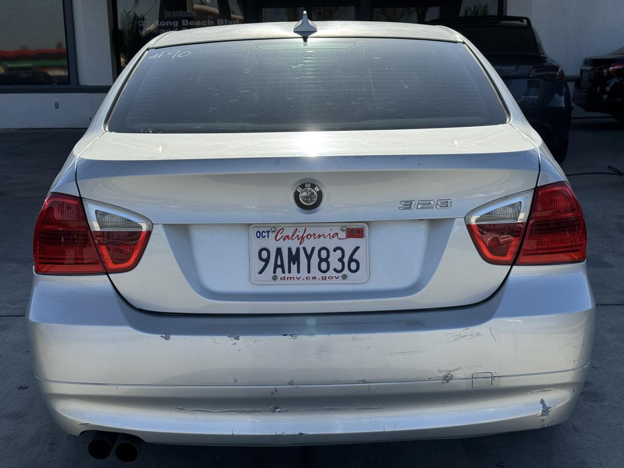 BMW 3-Series 328i 2007