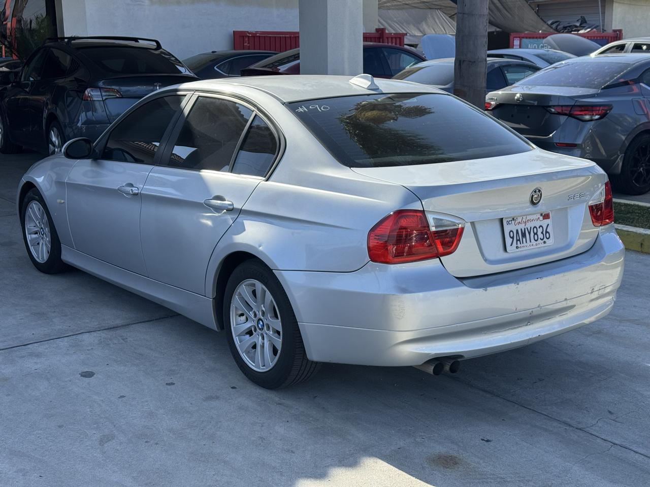 BMW 3-Series 328i 2007