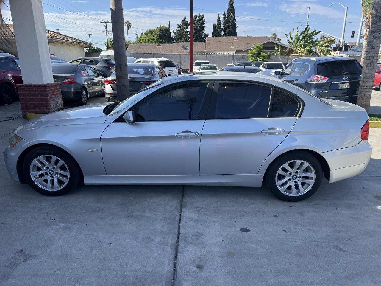 BMW 3-Series 328i 2007