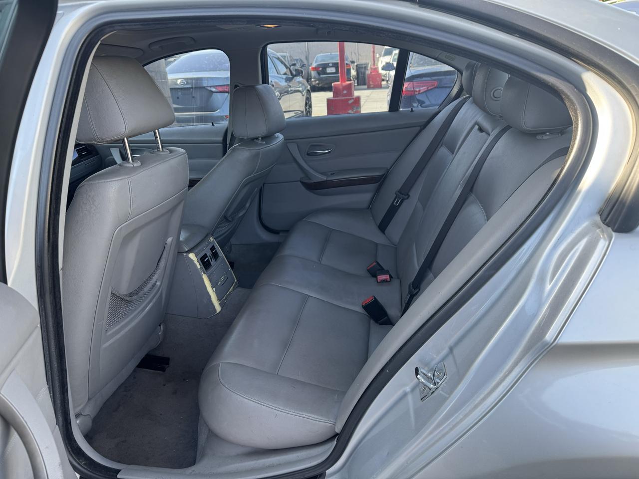 BMW 3-Series 328i 2007