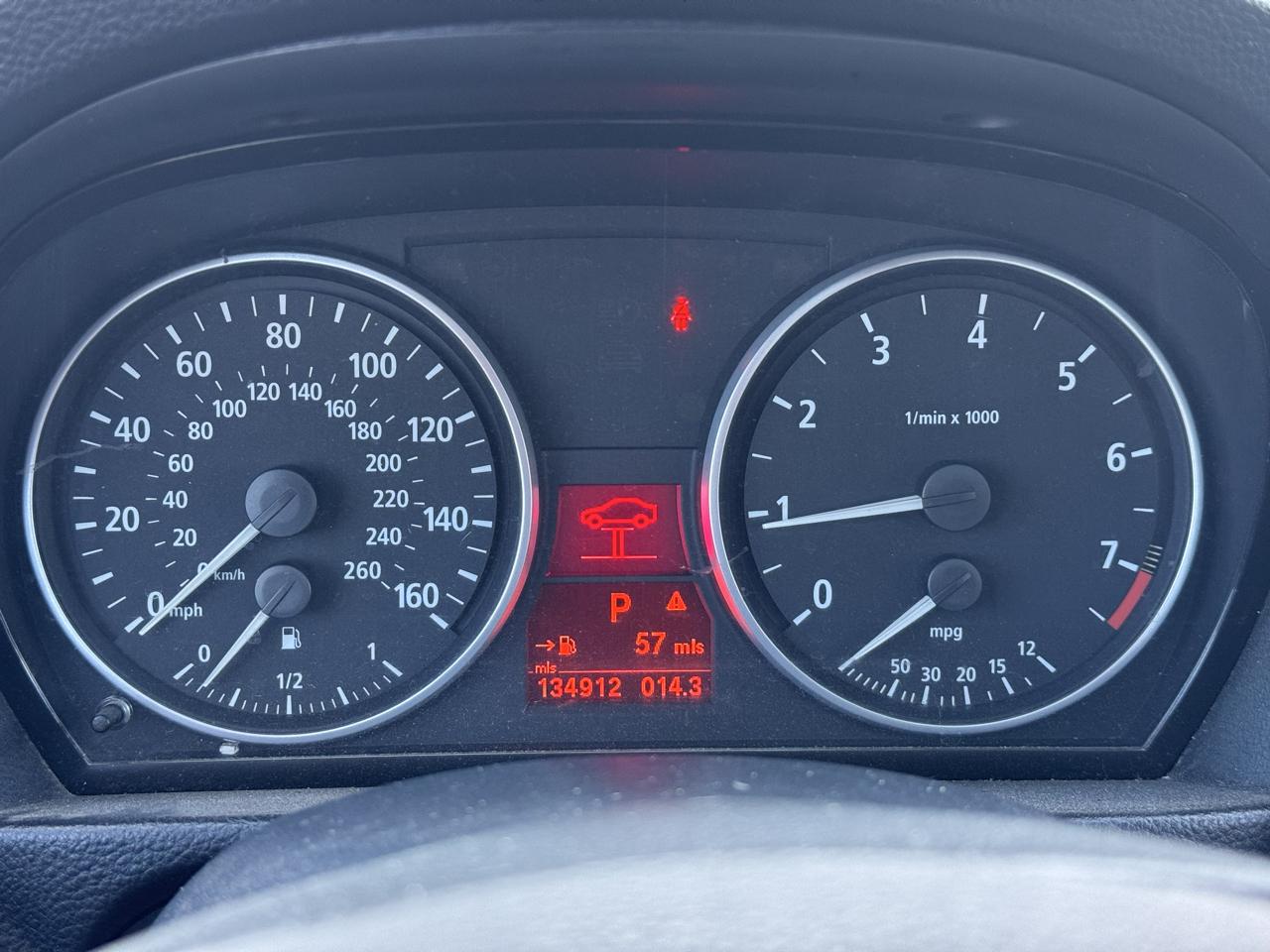 BMW 3-Series 328i 2007