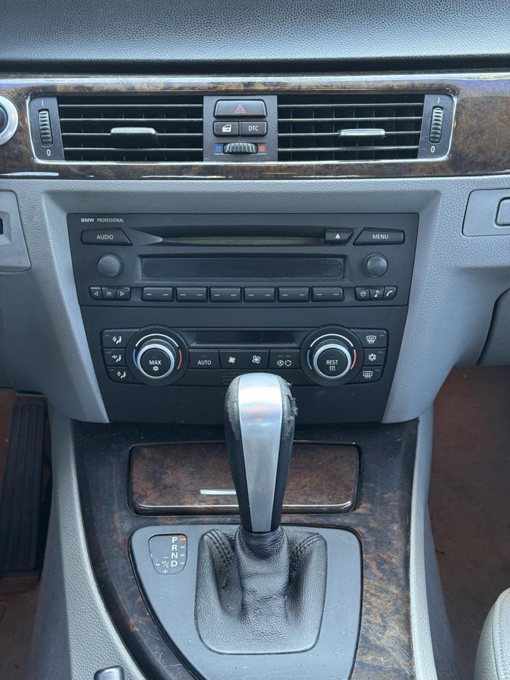 BMW 3-Series 328i 2007