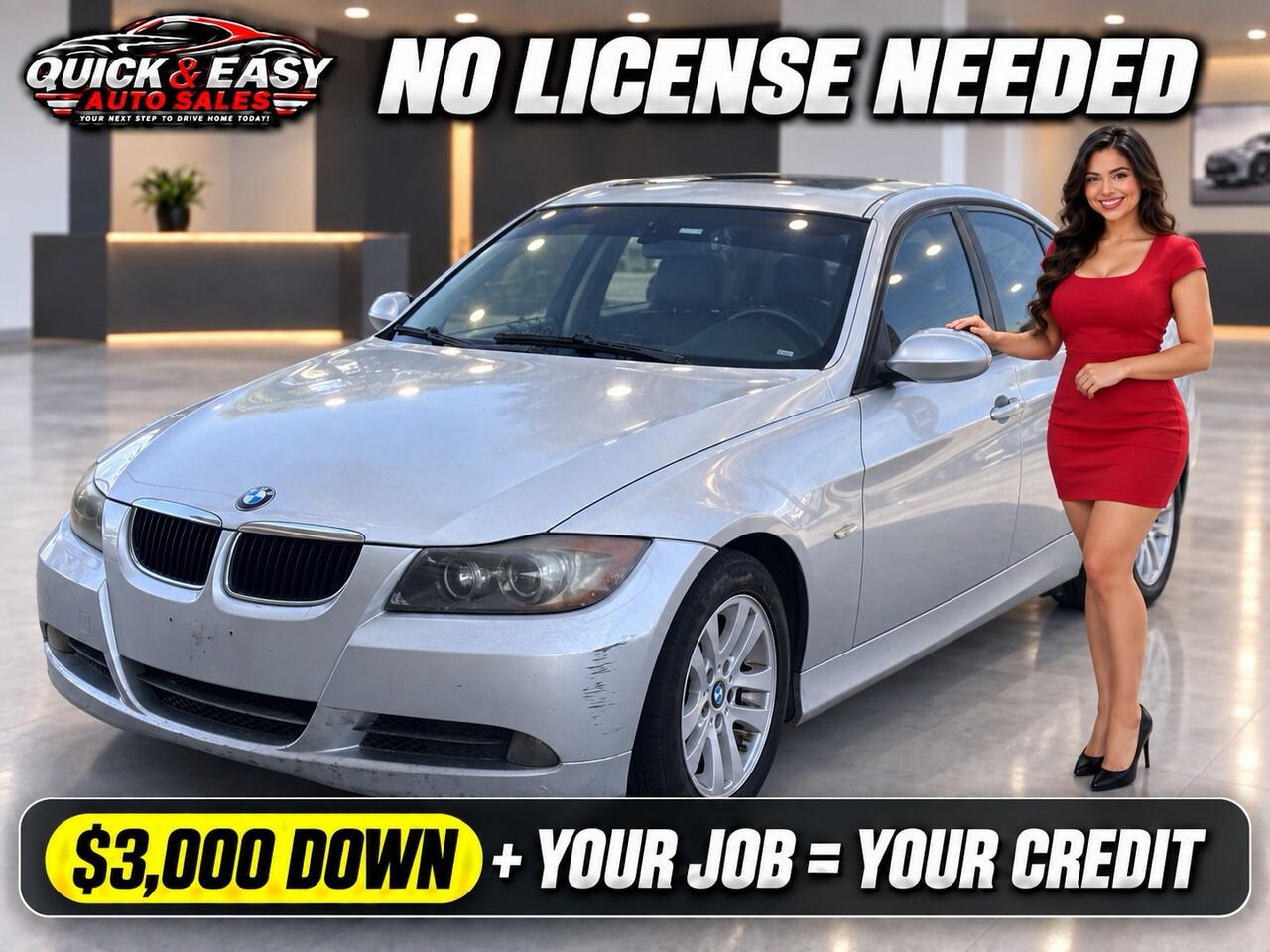 2007 BMW 3-Series 328i