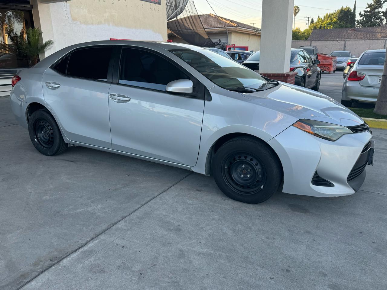Toyota Corolla LE CVT 2017