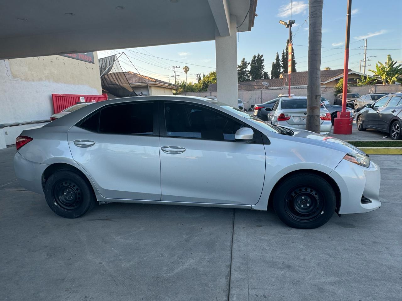 Toyota Corolla LE CVT 2017