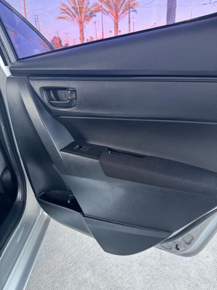 Toyota Corolla LE CVT 2017