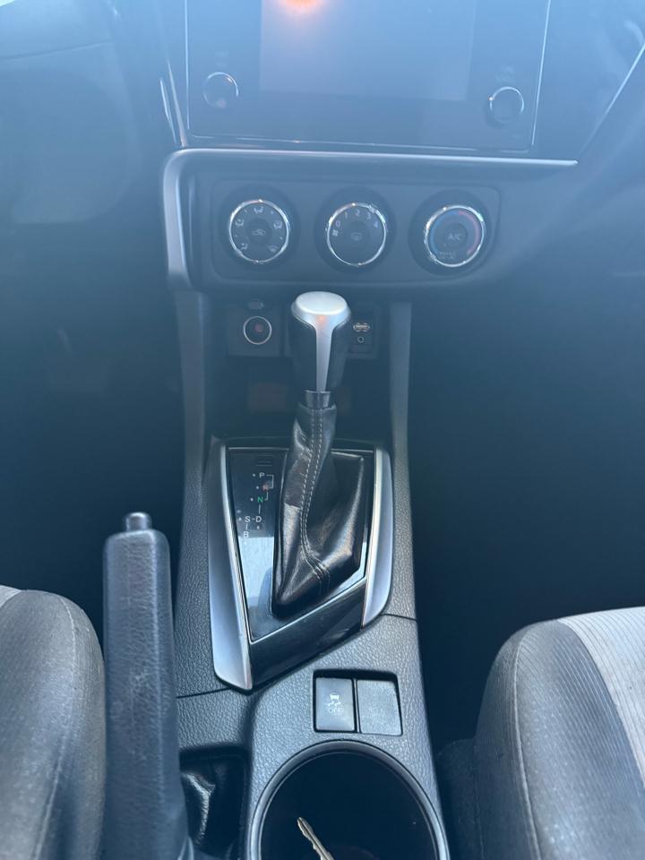 Toyota Corolla LE CVT 2017
