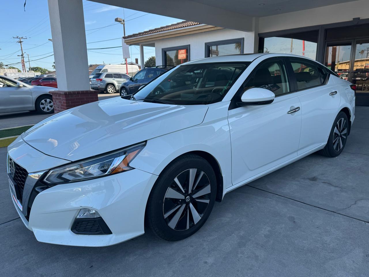 Nissan Altima 2.5 SV 2022