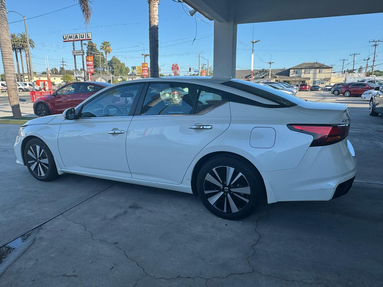Nissan Altima 2.5 SV 2022