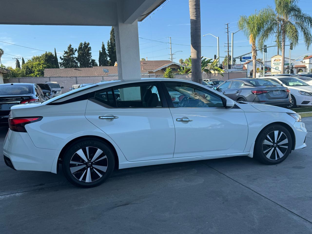 Nissan Altima 2.5 SV 2022