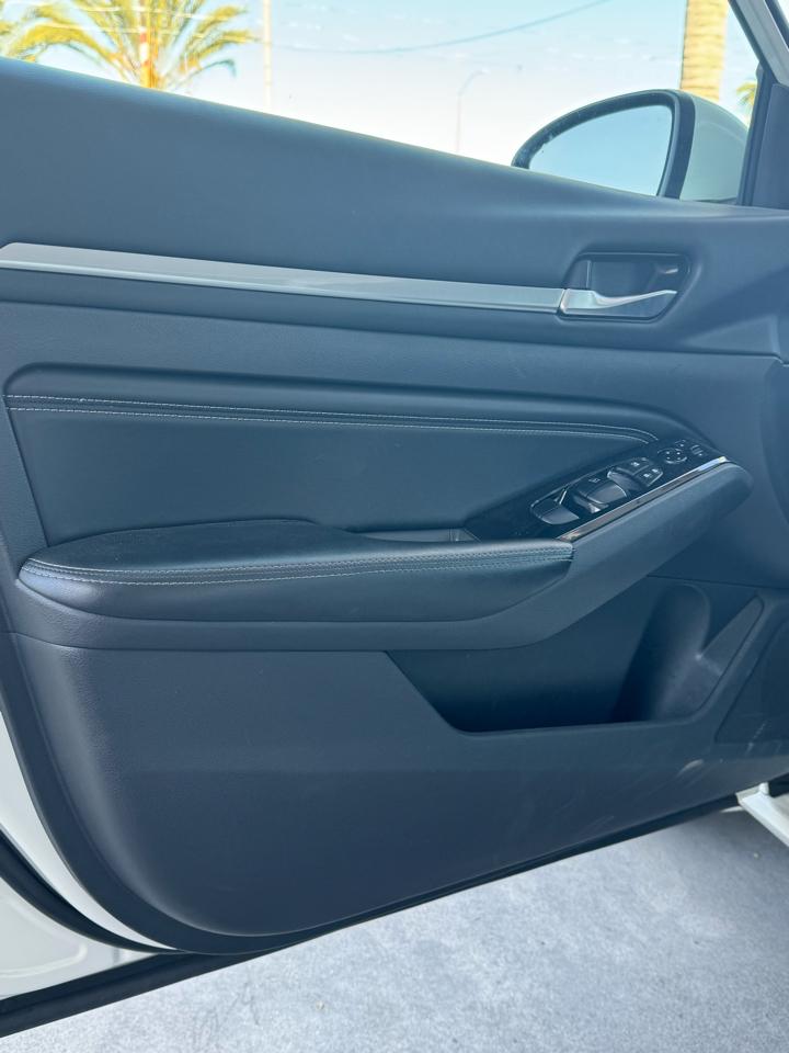 Nissan Altima 2.5 SV 2022