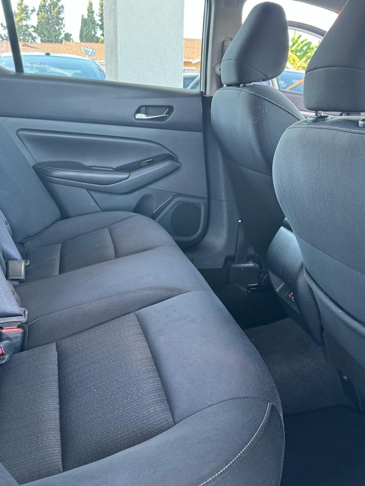 Nissan Altima 2.5 SV 2022