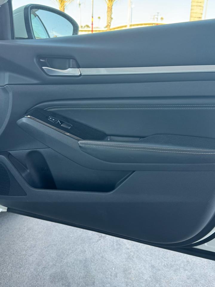 Nissan Altima 2.5 SV 2022