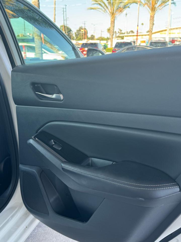 Nissan Altima 2.5 SV 2022