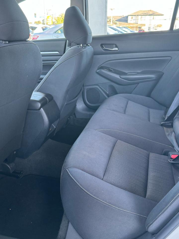 Nissan Altima 2.5 SV 2022