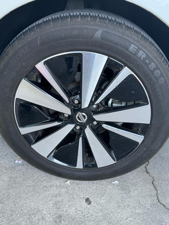Nissan Altima 2.5 SV 2022