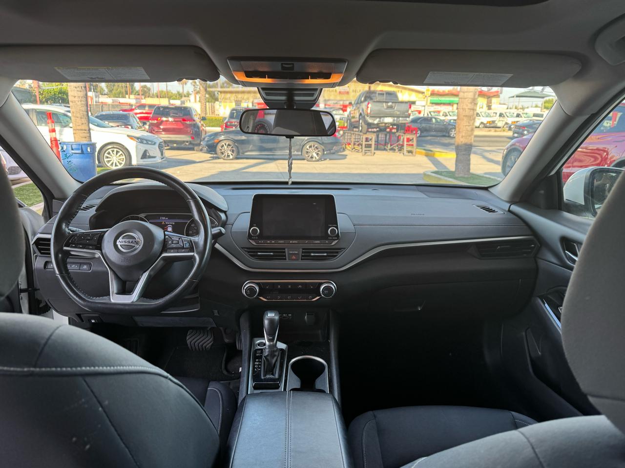 Nissan Altima 2.5 SV 2022