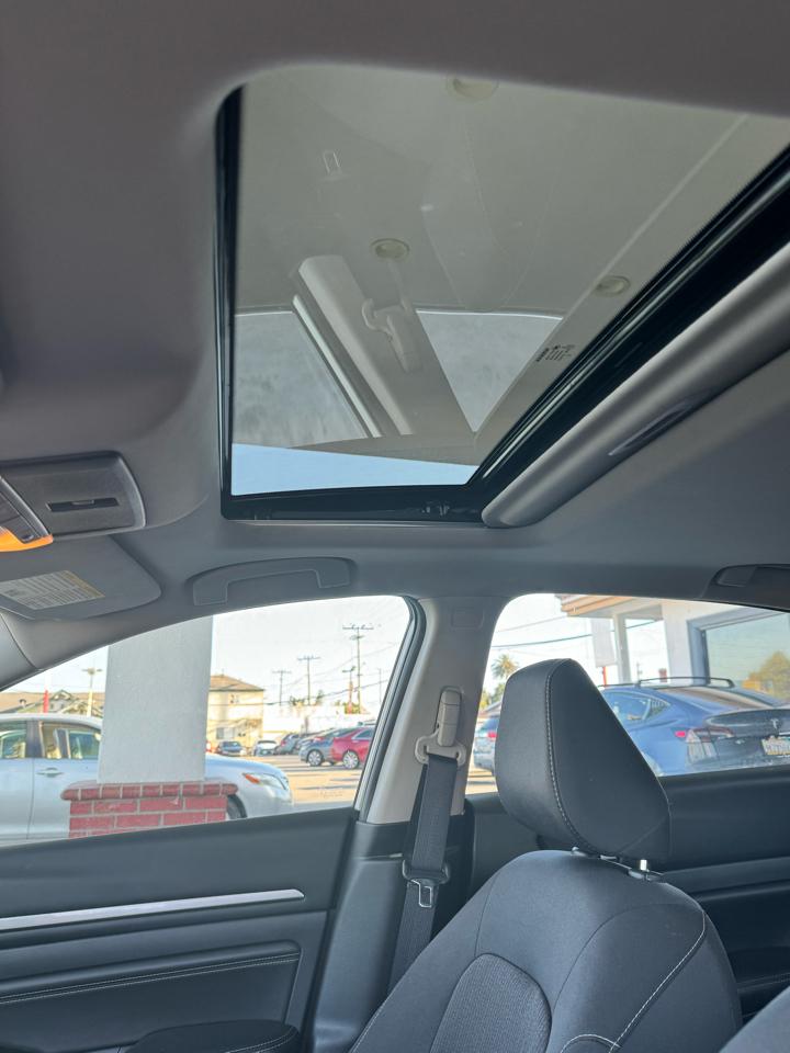 Nissan Altima 2.5 SV 2022