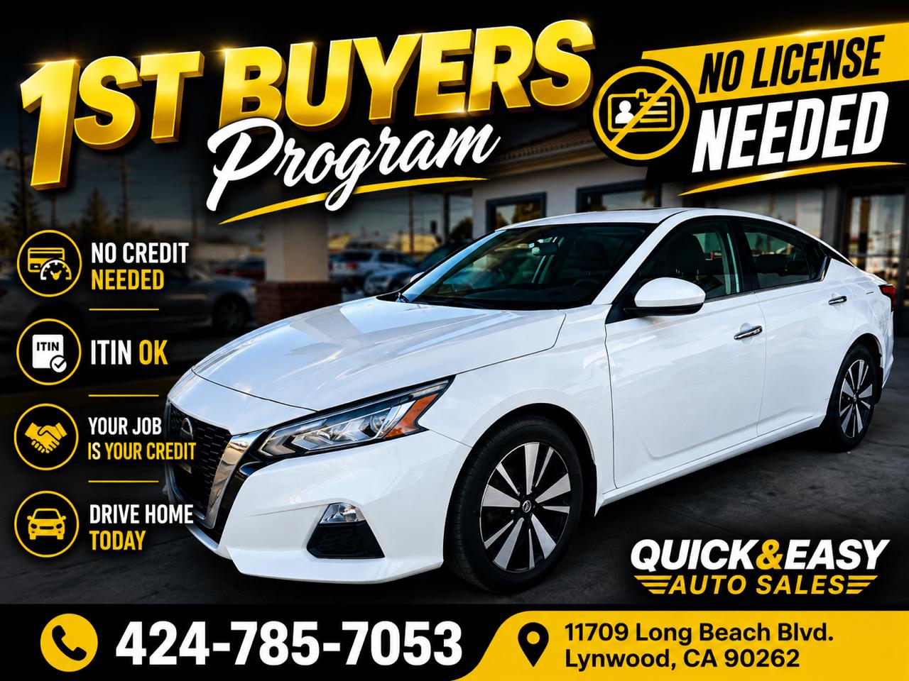 Nissan Altima 2.5 SV 2022