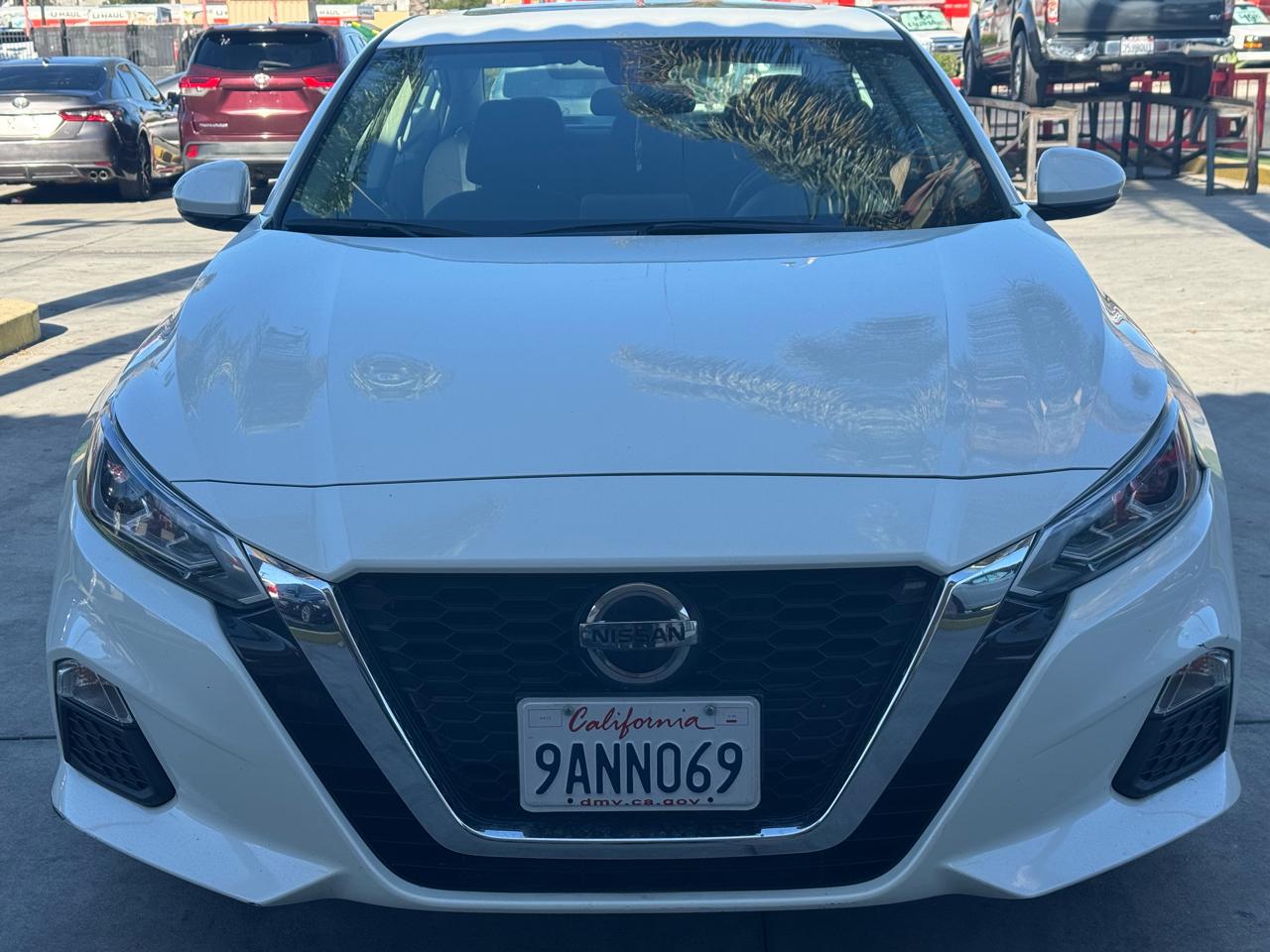 Nissan Altima 2.5 SV 2022