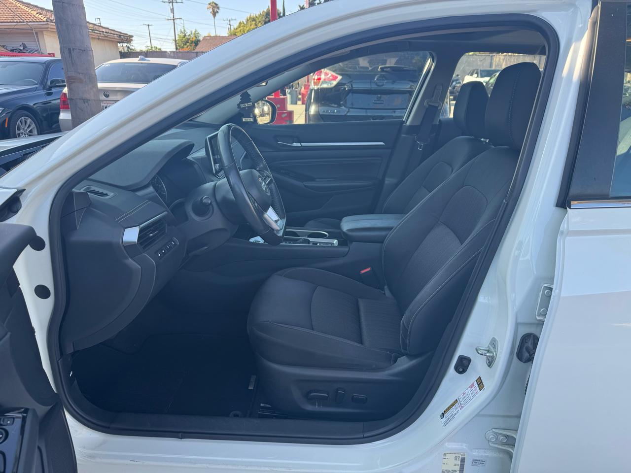 Nissan Altima 2.5 SV 2022