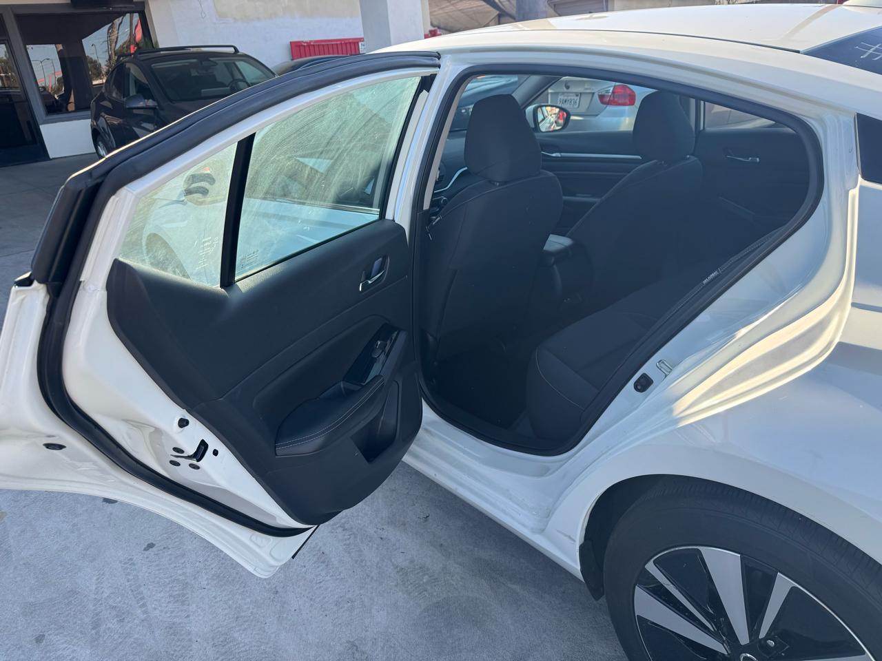 Nissan Altima 2.5 SV 2022