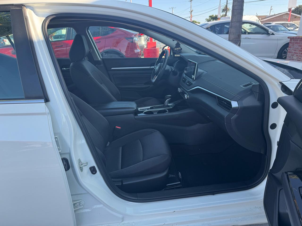 Nissan Altima 2.5 SV 2022