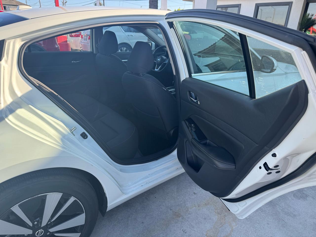 Nissan Altima 2.5 SV 2022