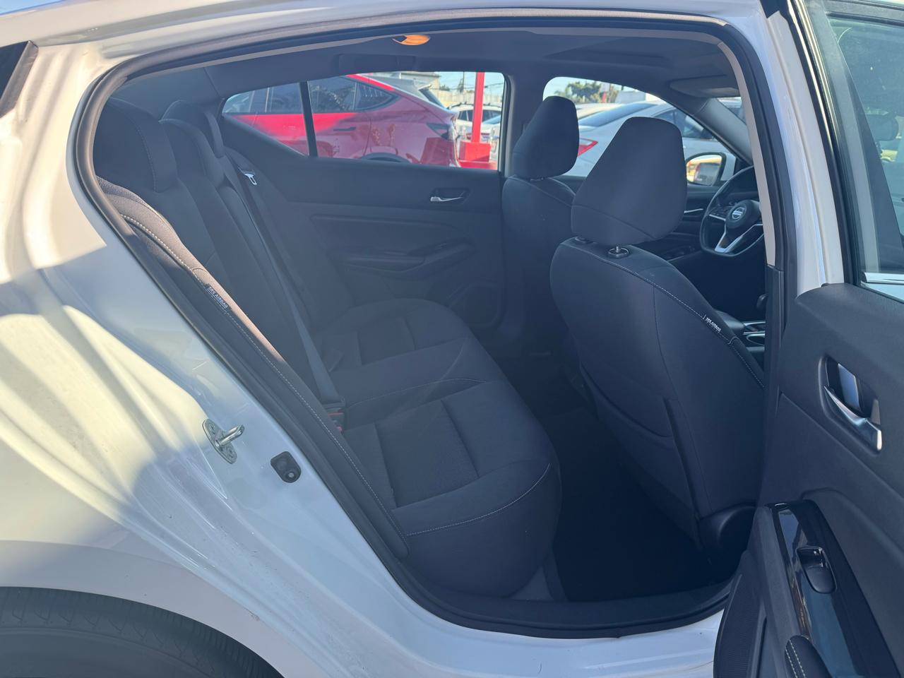 Nissan Altima 2.5 SV 2022