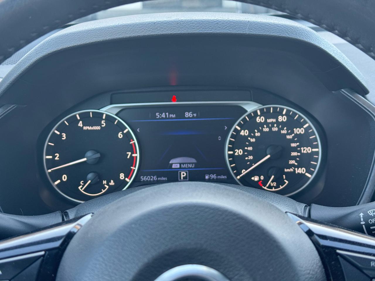 Nissan Altima 2.5 SV 2022