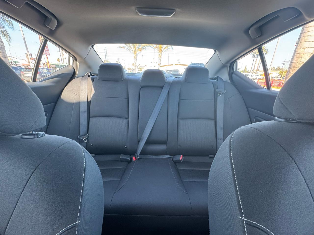 Nissan Altima 2.5 SV 2022