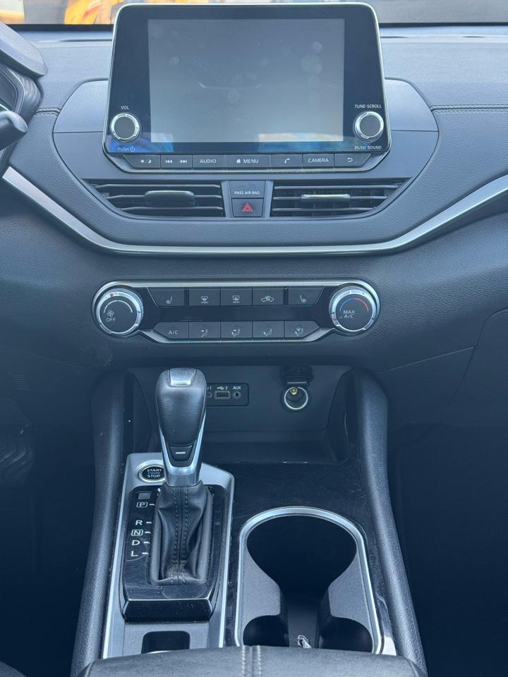 Nissan Altima 2.5 SV 2022