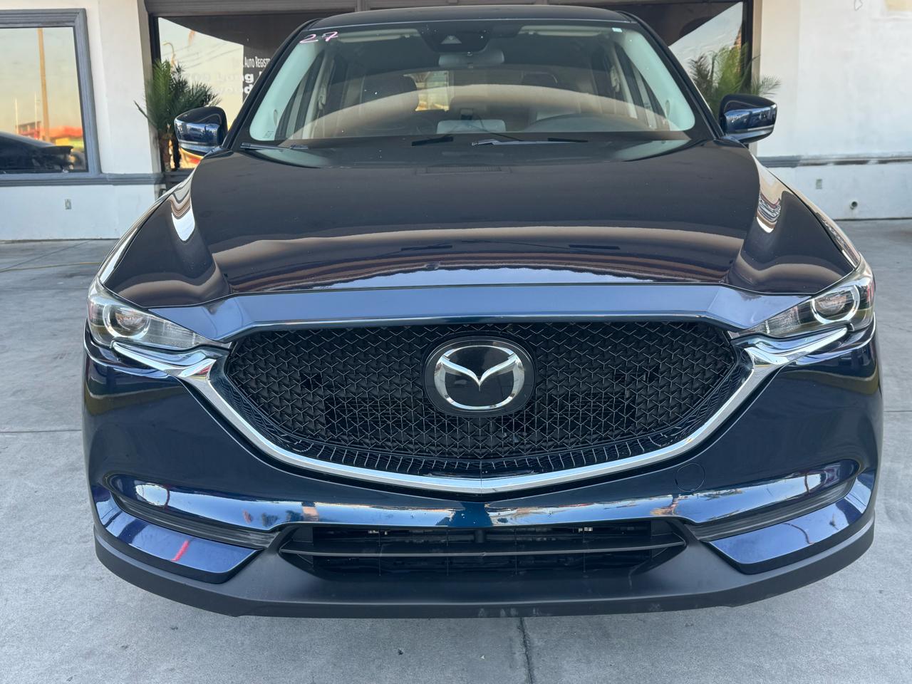 Mazda CX-5 Touring 2018