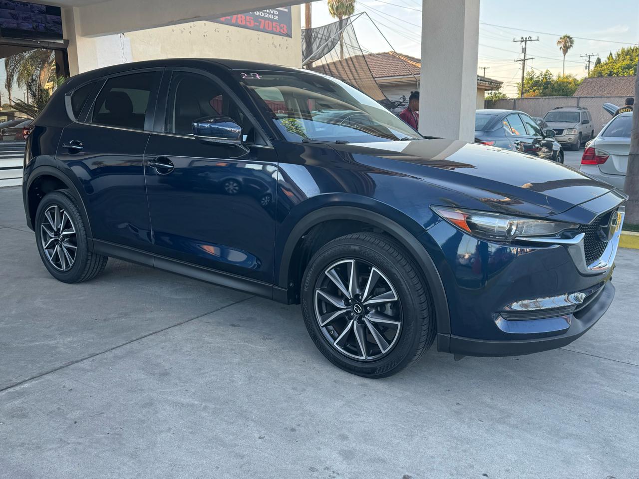 Mazda CX-5 Touring 2018