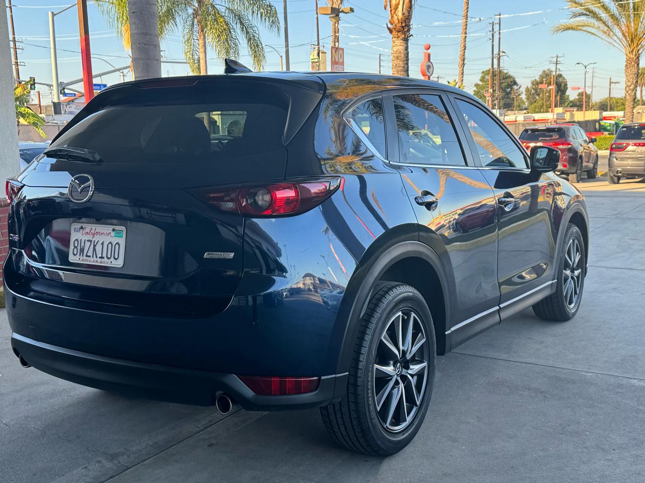 Mazda CX-5 Touring 2018