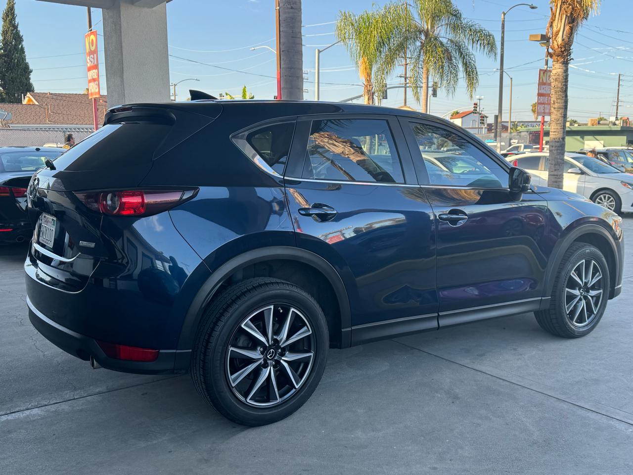 Mazda CX-5 Touring 2018